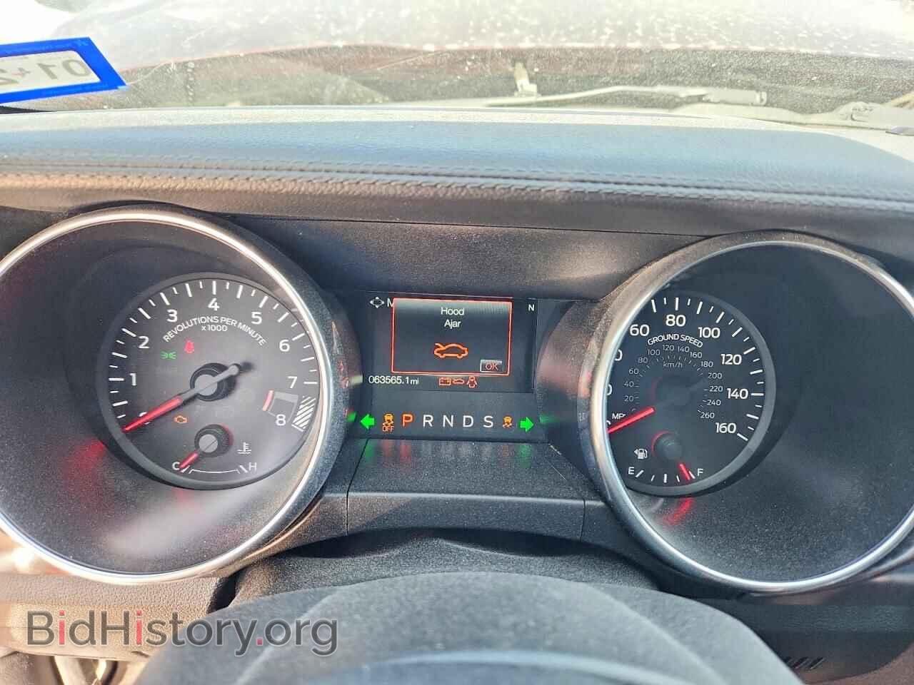 2018 FORD MUSTANG - VIN: 1FA6P8CF3J5146357 - Photo 9