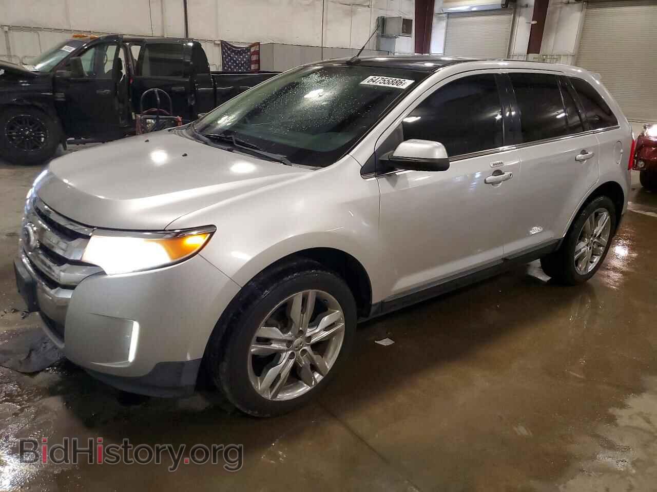 Photo 2FMDK4KC4BBB61961 - FORD EDGE 2011