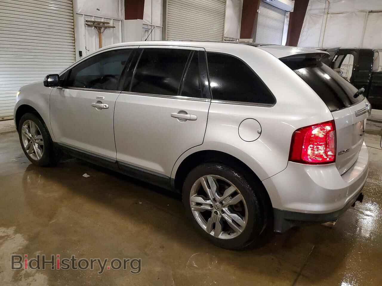 2011 FORD EDGE - VIN: 2FMDK4KC4BBB61961 - Photo 2