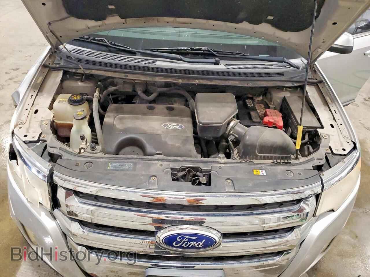 2011 FORD EDGE - VIN: 2FMDK4KC4BBB61961 - Photo 12