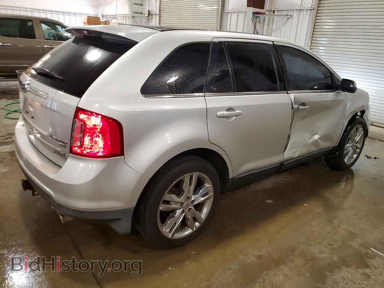 2011 FORD EDGE - VIN: 2FMDK4KC4BBB61961 - Photo 3