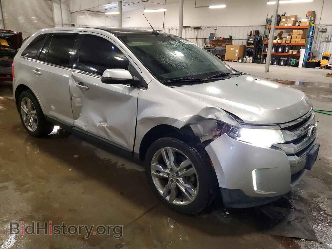 2011 FORD EDGE - VIN: 2FMDK4KC4BBB61961 - Photo 4