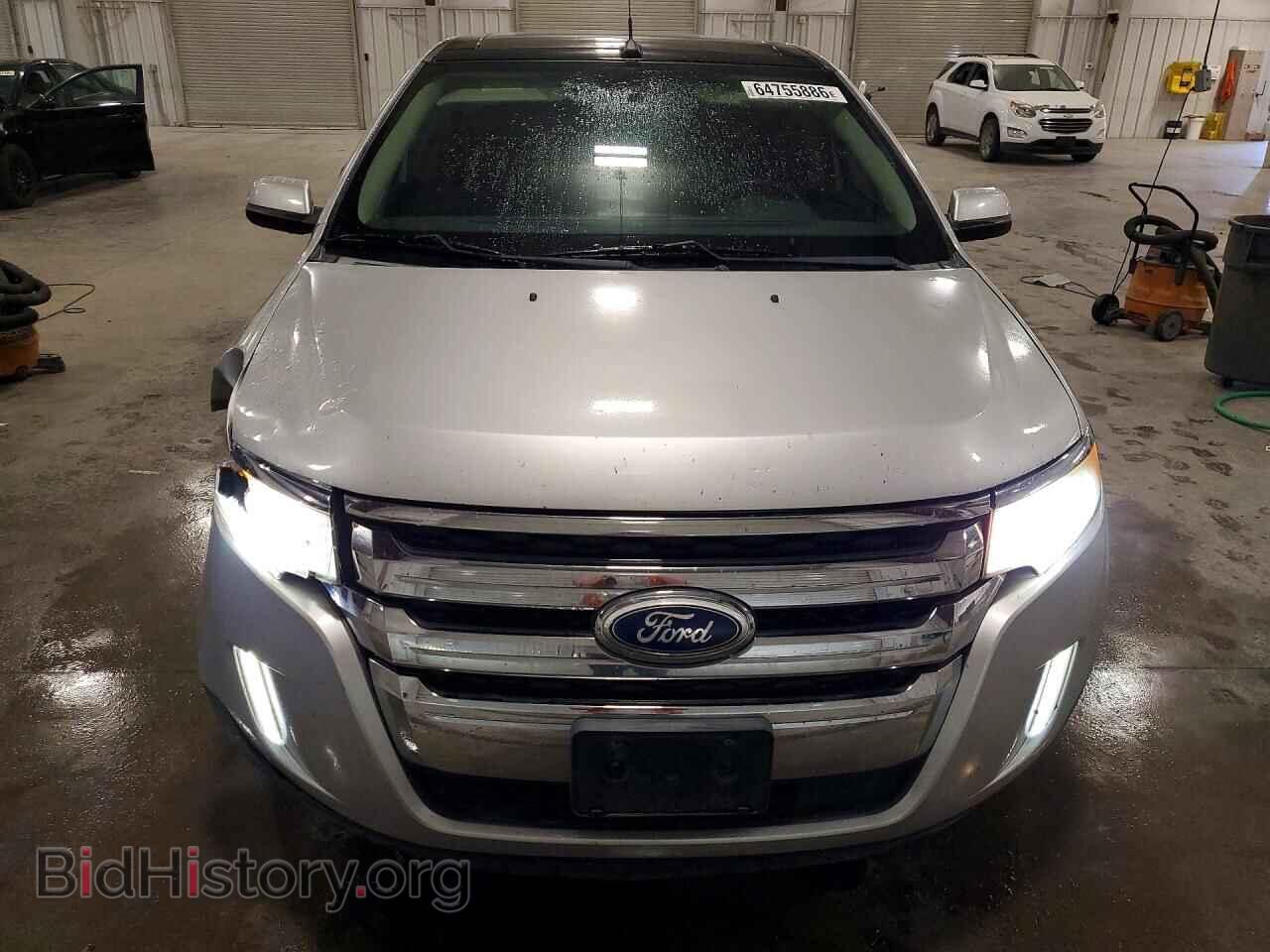 2011 FORD EDGE - VIN: 2FMDK4KC4BBB61961 - Photo 5