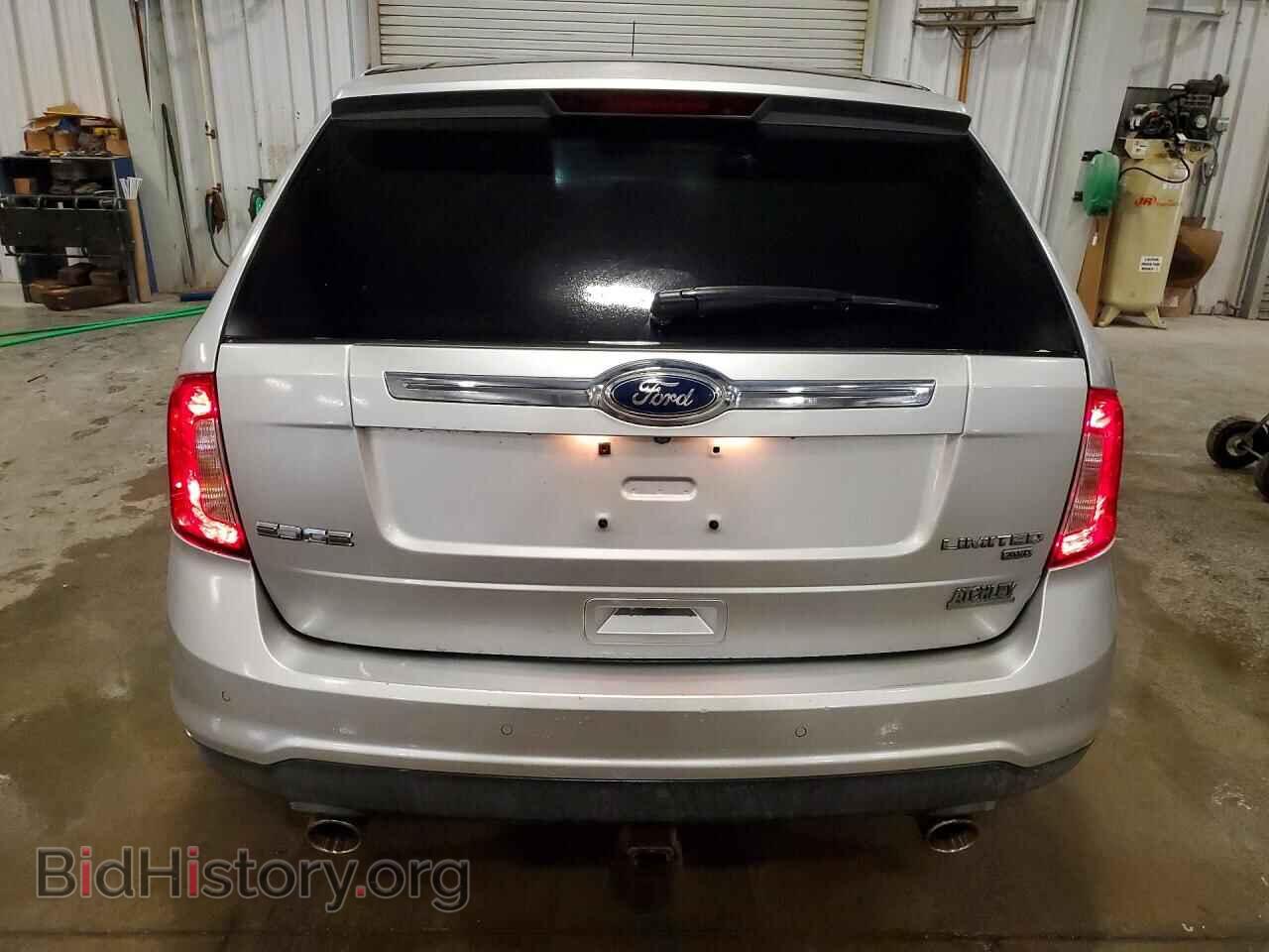 2011 FORD EDGE - VIN: 2FMDK4KC4BBB61961 - Photo 6