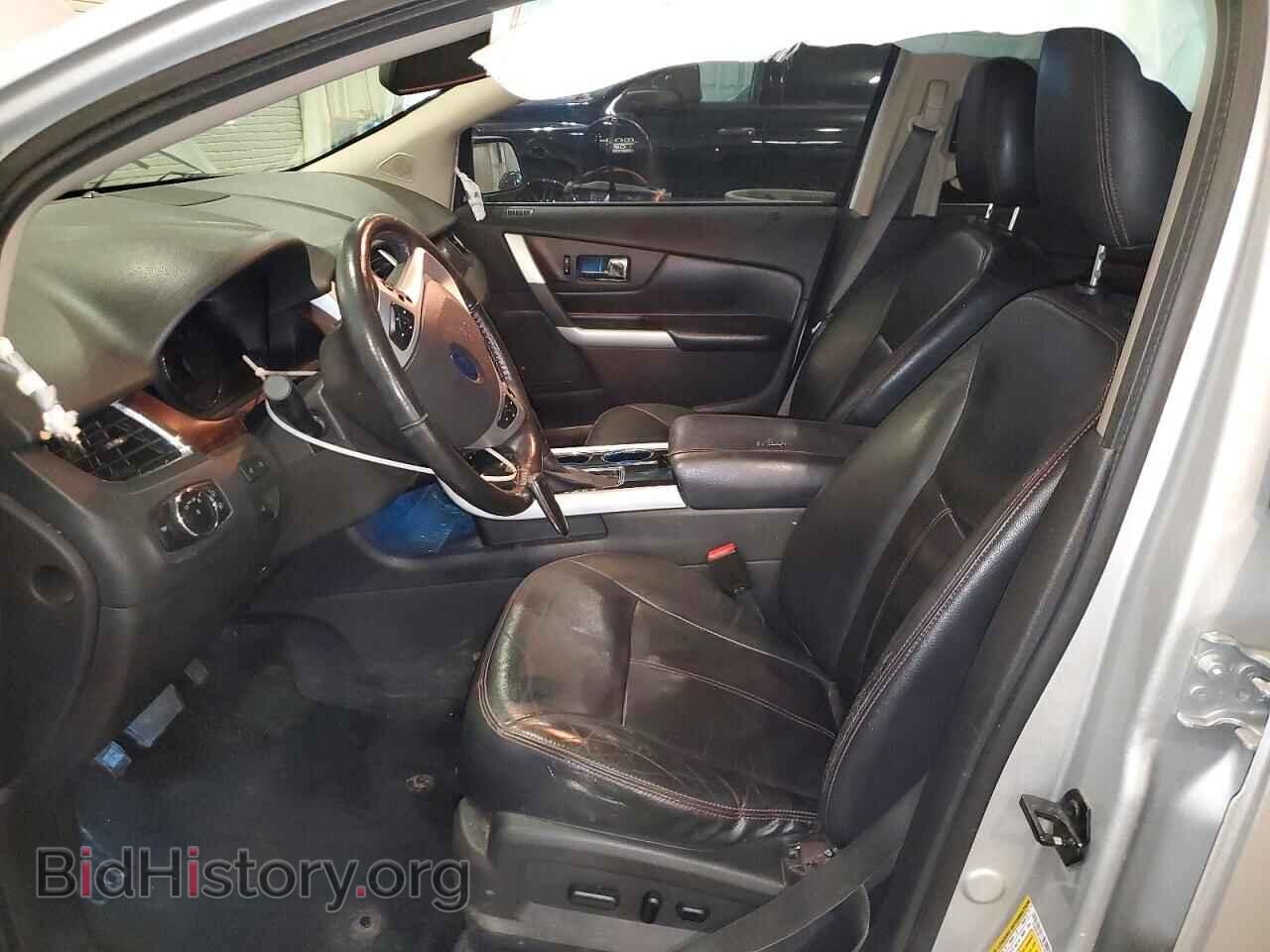 2011 FORD EDGE - VIN: 2FMDK4KC4BBB61961 - Photo 7