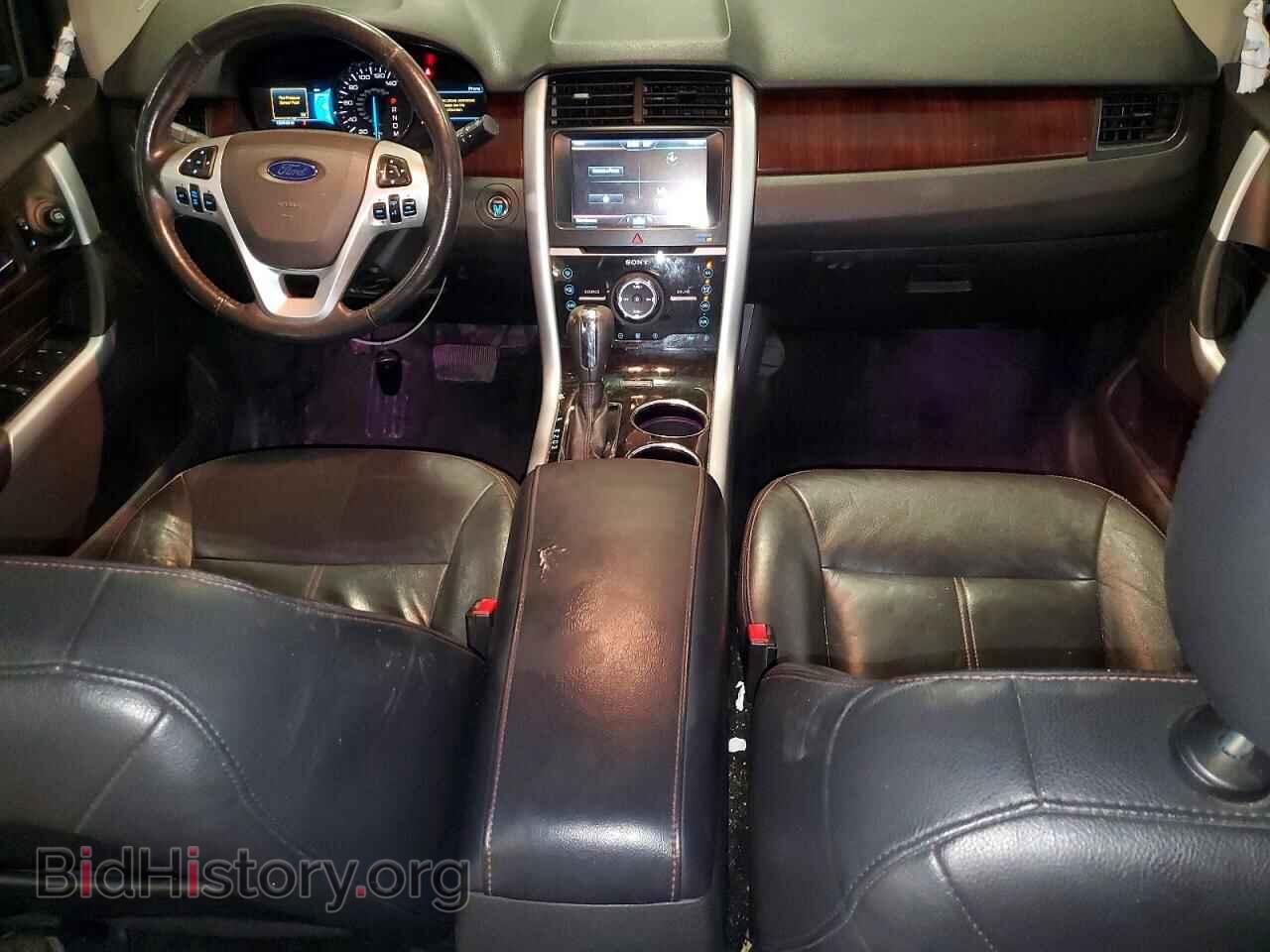 2011 FORD EDGE - VIN: 2FMDK4KC4BBB61961 - Photo 8