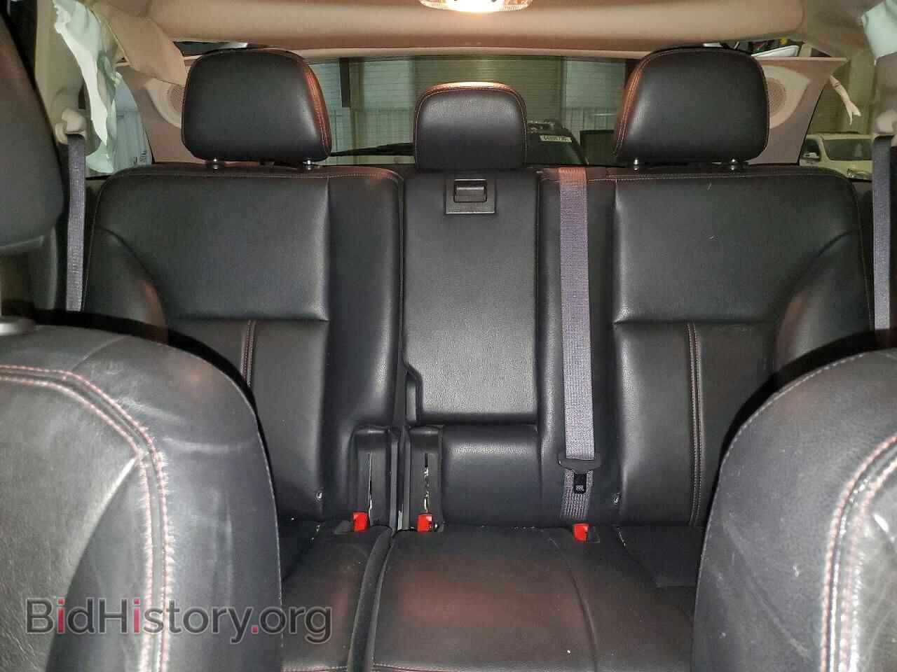2011 FORD EDGE - VIN: 2FMDK4KC4BBB61961 - Photo 10