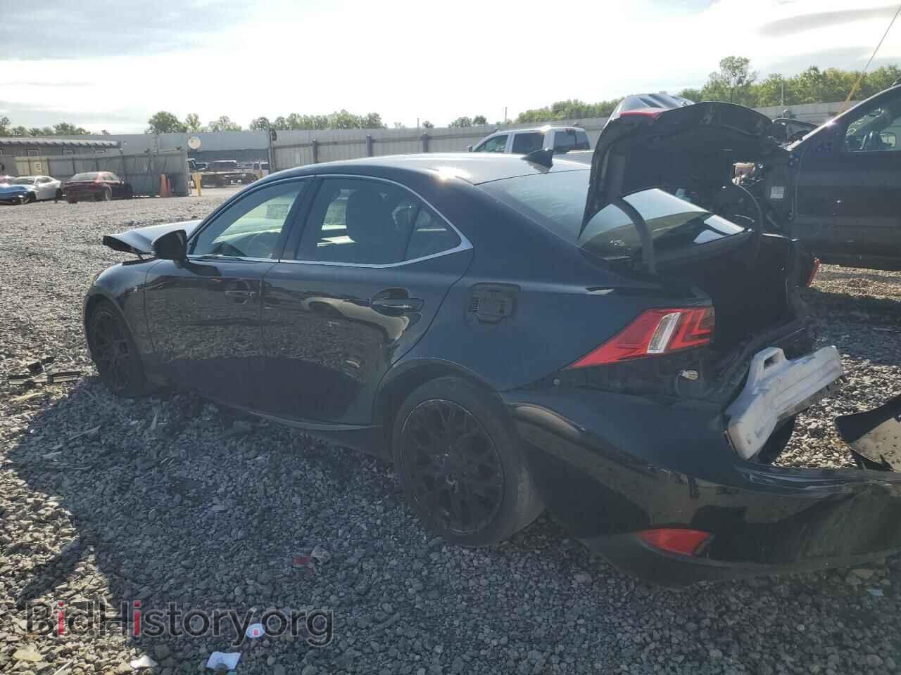 2014 LEXUS IS - VIN: JTHBF1D21E5010344 - Photo 2