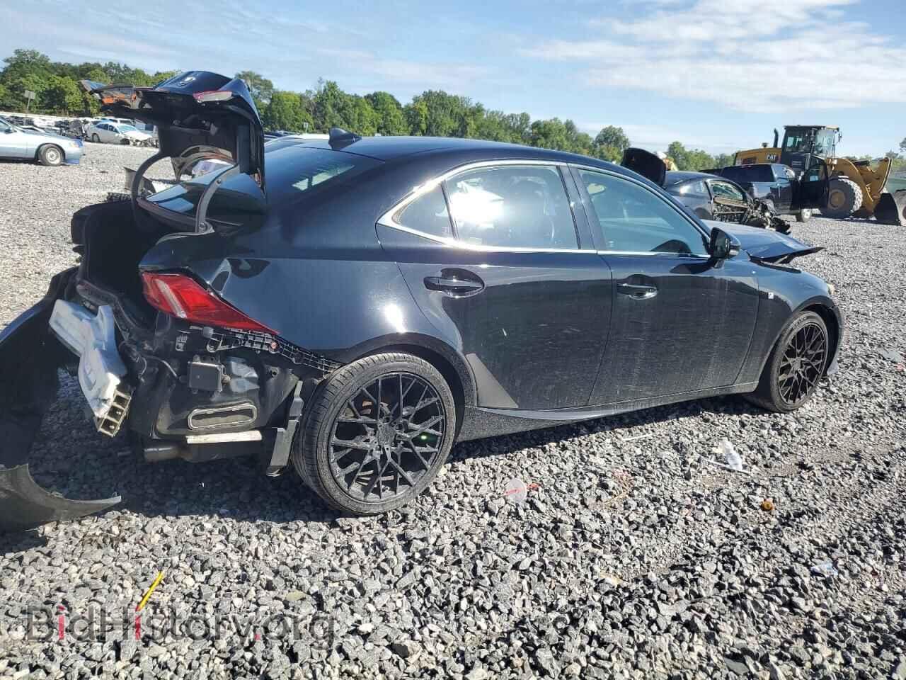 2014 LEXUS IS - VIN: JTHBF1D21E5010344 - Photo 3