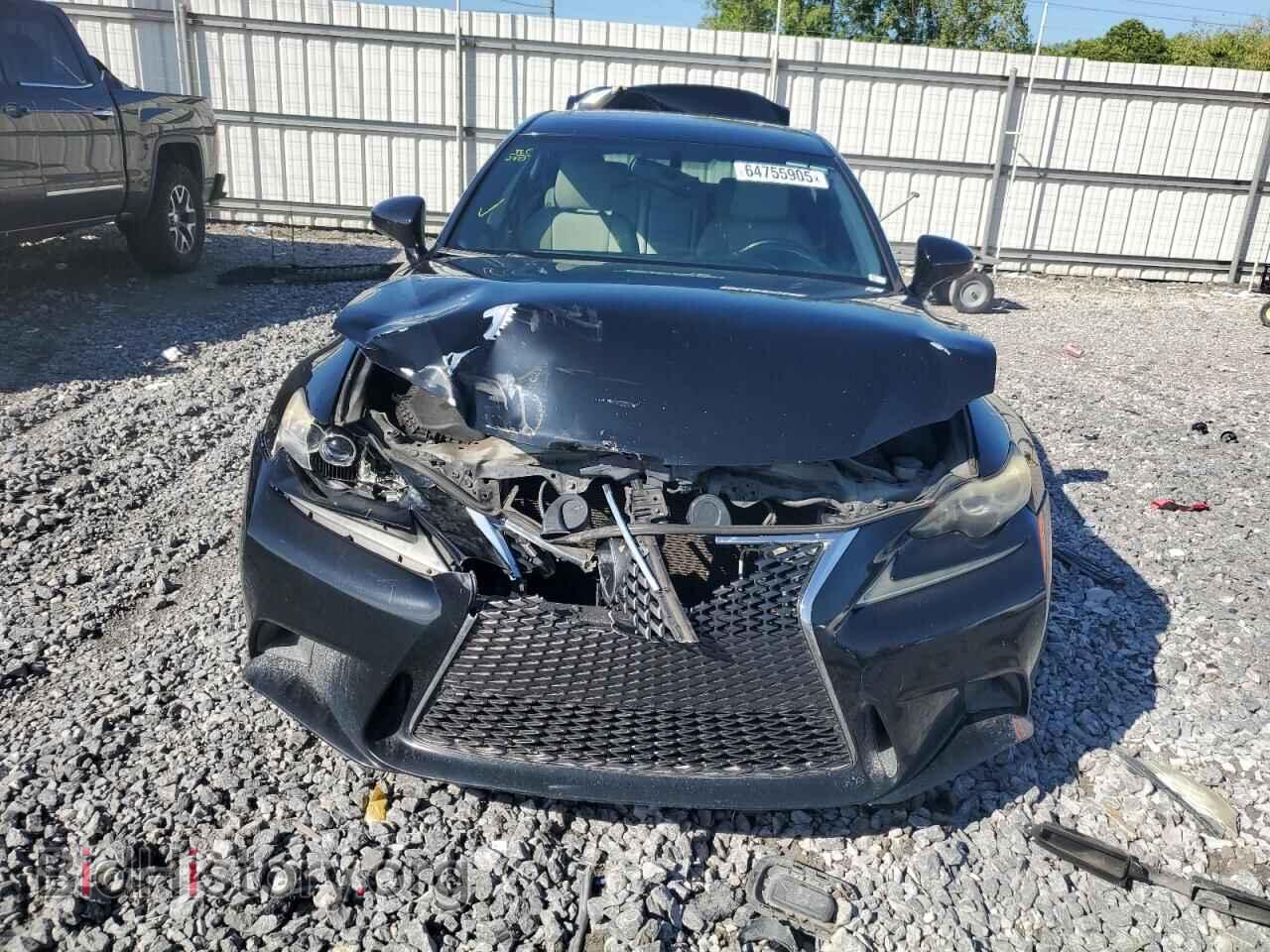 2014 LEXUS IS - VIN: JTHBF1D21E5010344 - Photo 5