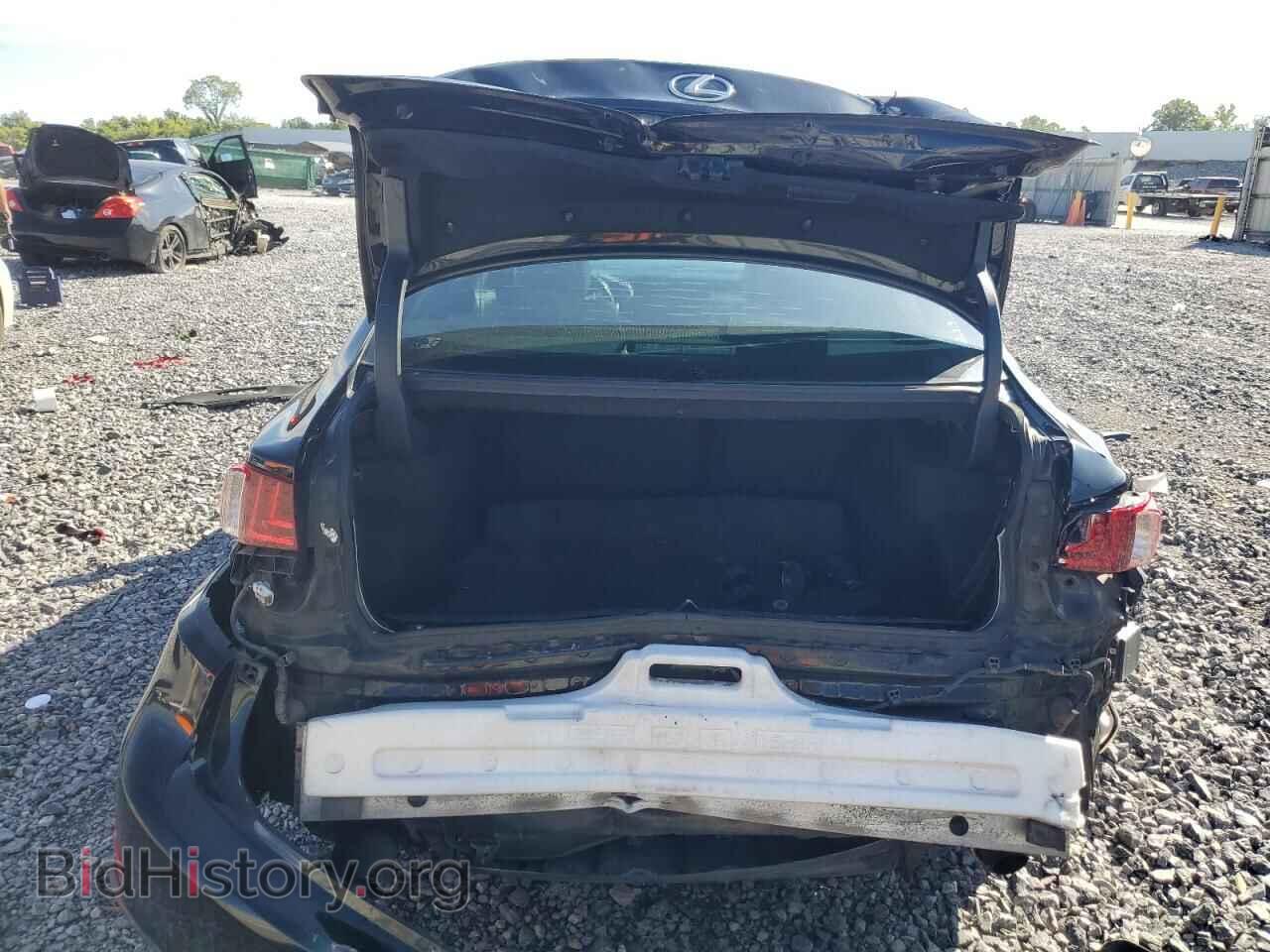 2014 LEXUS IS - VIN: JTHBF1D21E5010344 - Photo 6