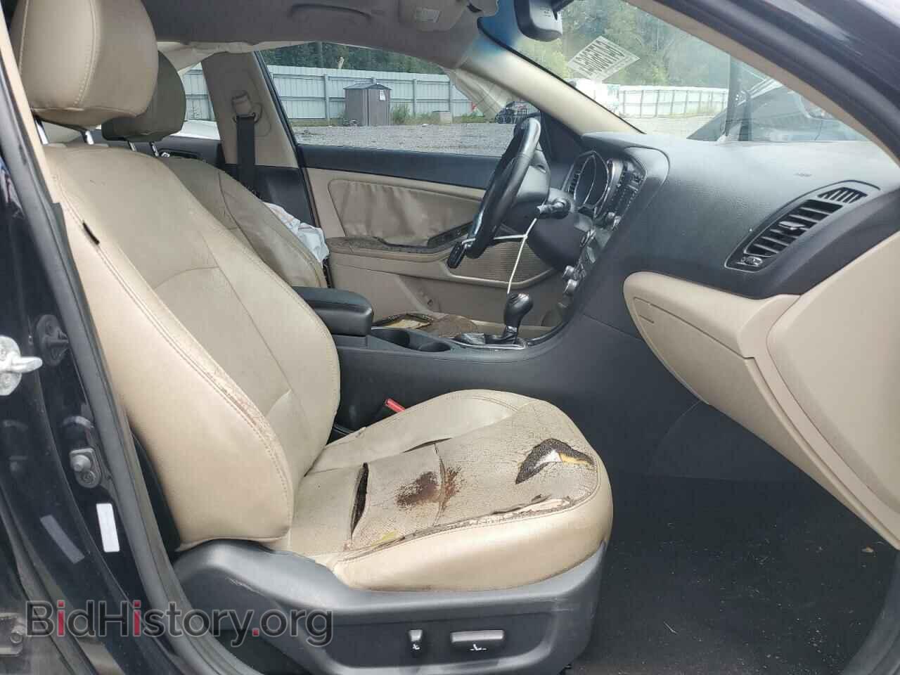 2012 KIA OPTIMA - VIN: 5XXGN4A77CG041117 - Фото 7