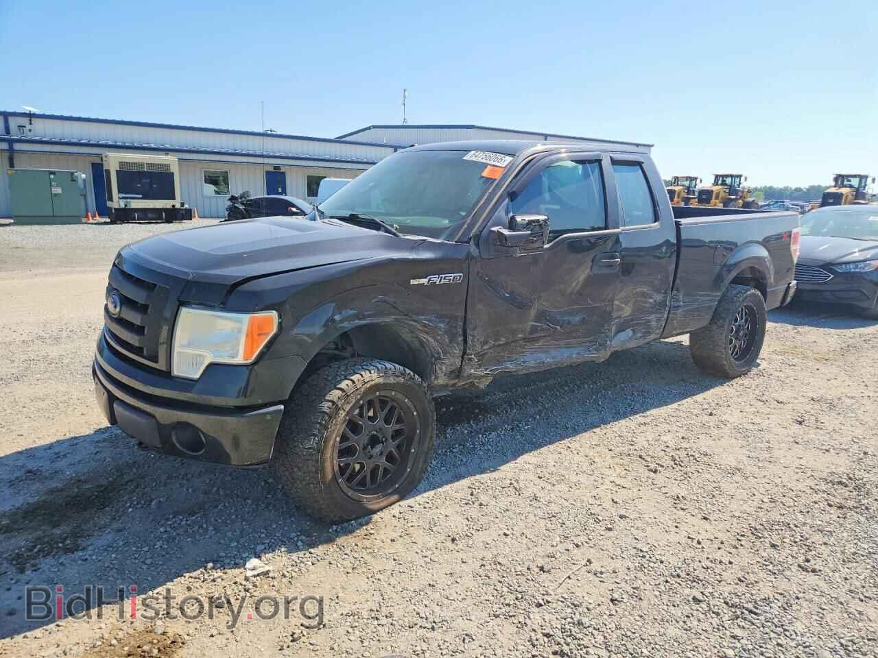 Фотография 1FTFX1EF7BFA16852 - FORD F150 2011