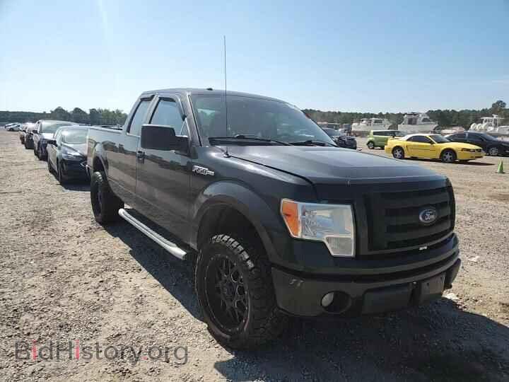 2011 FORD F150 - VIN: 1FTFX1EF7BFA16852 - Photo 13
