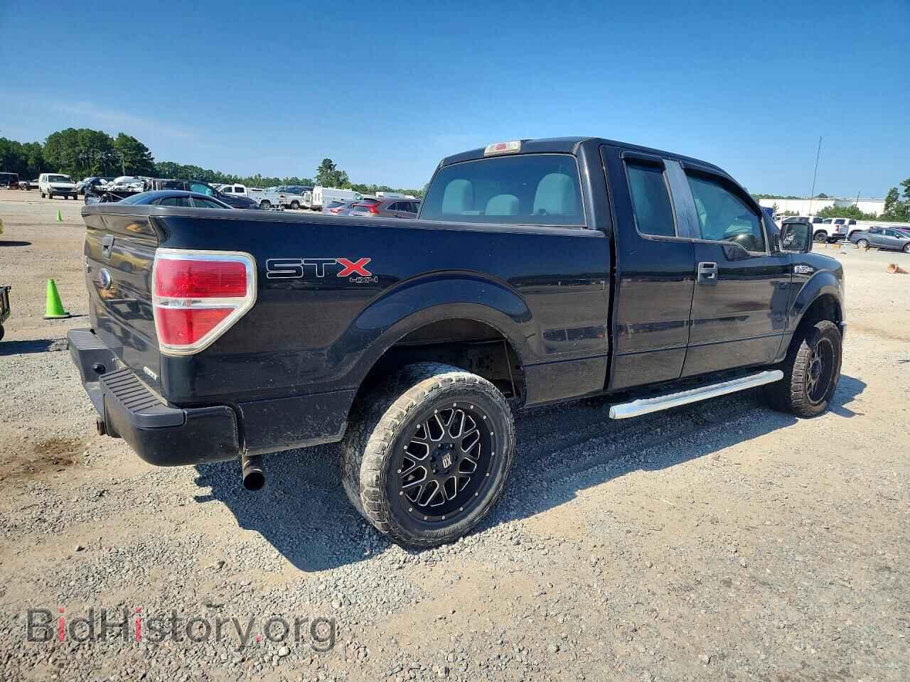 2011 FORD F150 - VIN: 1FTFX1EF7BFA16852 - Photo 3