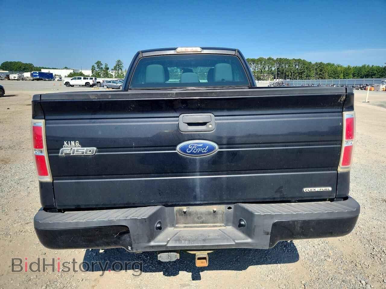 2011 FORD F150 - VIN: 1FTFX1EF7BFA16852 - Photo 6