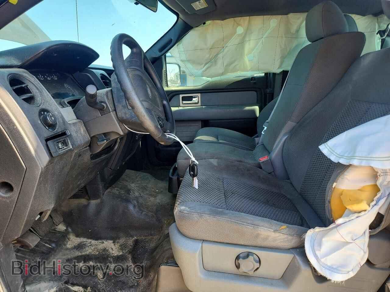 2011 FORD F150 - VIN: 1FTFX1EF7BFA16852 - Photo 7