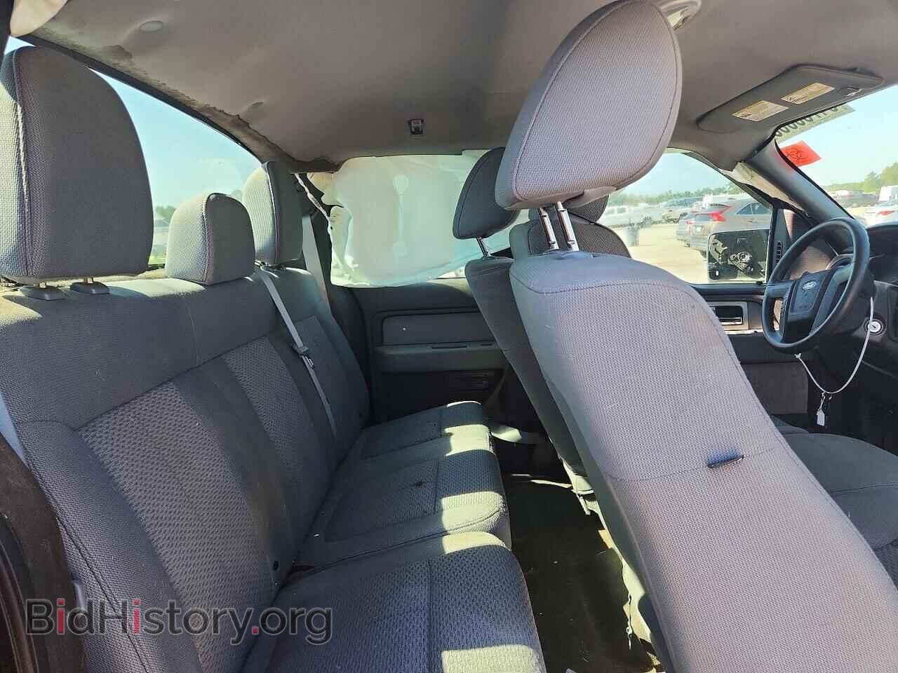 2011 FORD F150 - VIN: 1FTFX1EF7BFA16852 - Photo 10