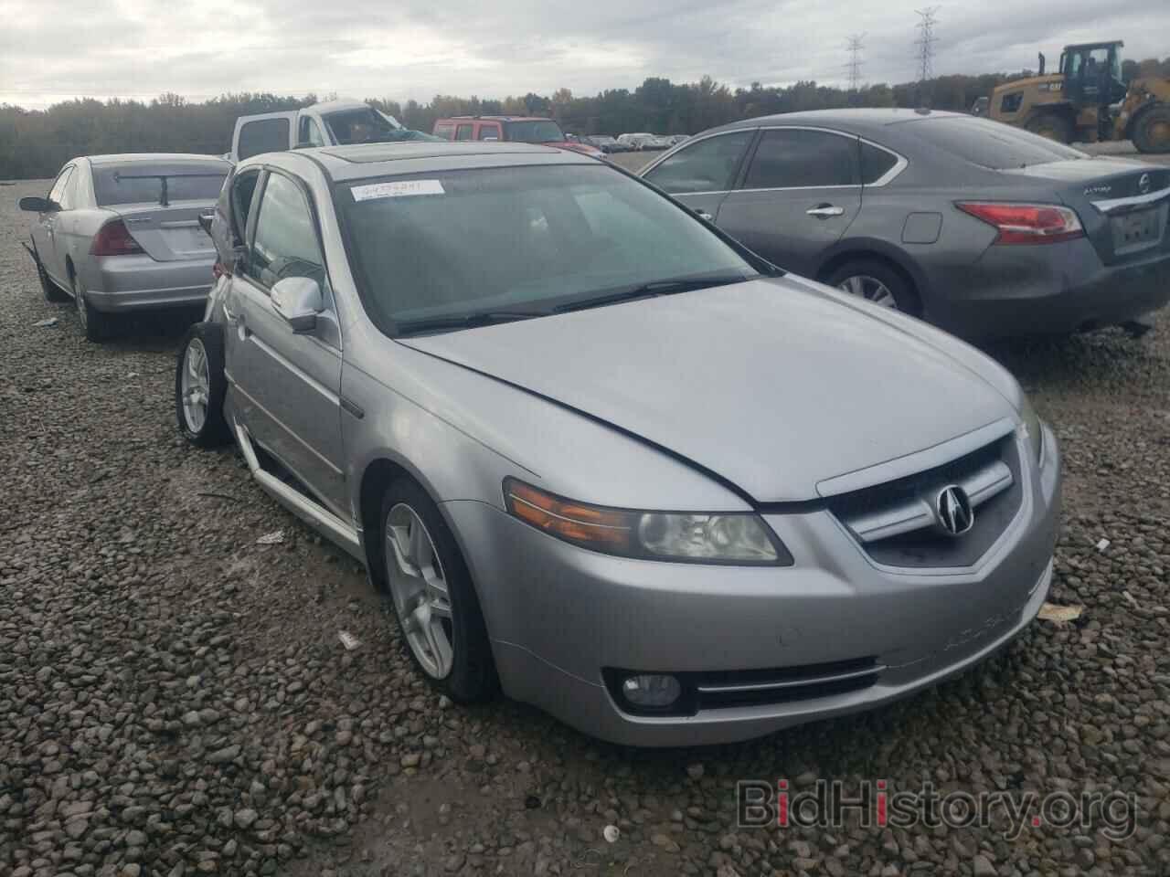 Фотография 19UUA66248A047601 - ACURA TL 2008