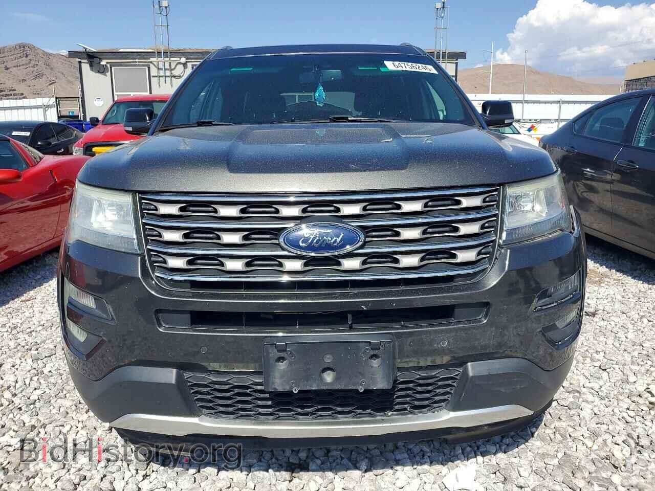 2016 FORD EXPLORER - VIN: 1FM5K7DH7GGC34593 - Фото 5