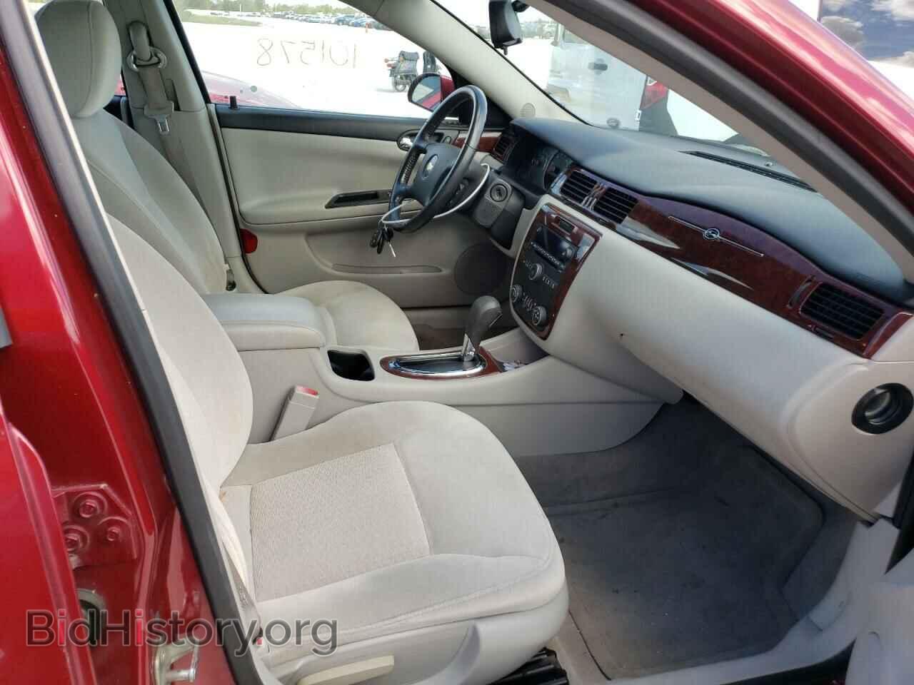2010 CHEVROLET IMPALA - VIN: 2G1WB5EN1A1140174 - Фото 5