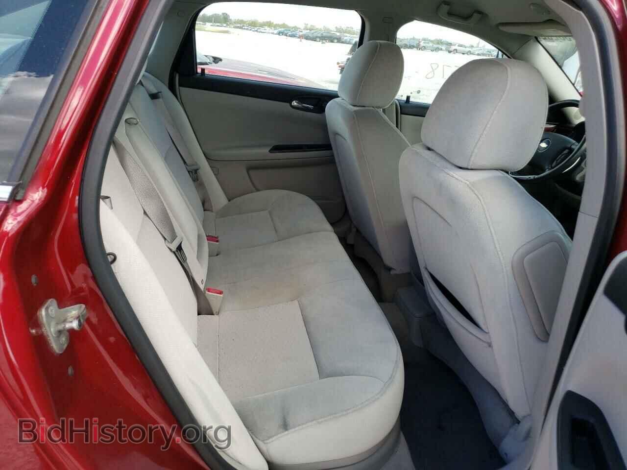 2010 CHEVROLET IMPALA - VIN: 2G1WB5EN1A1140174 - Фото 6