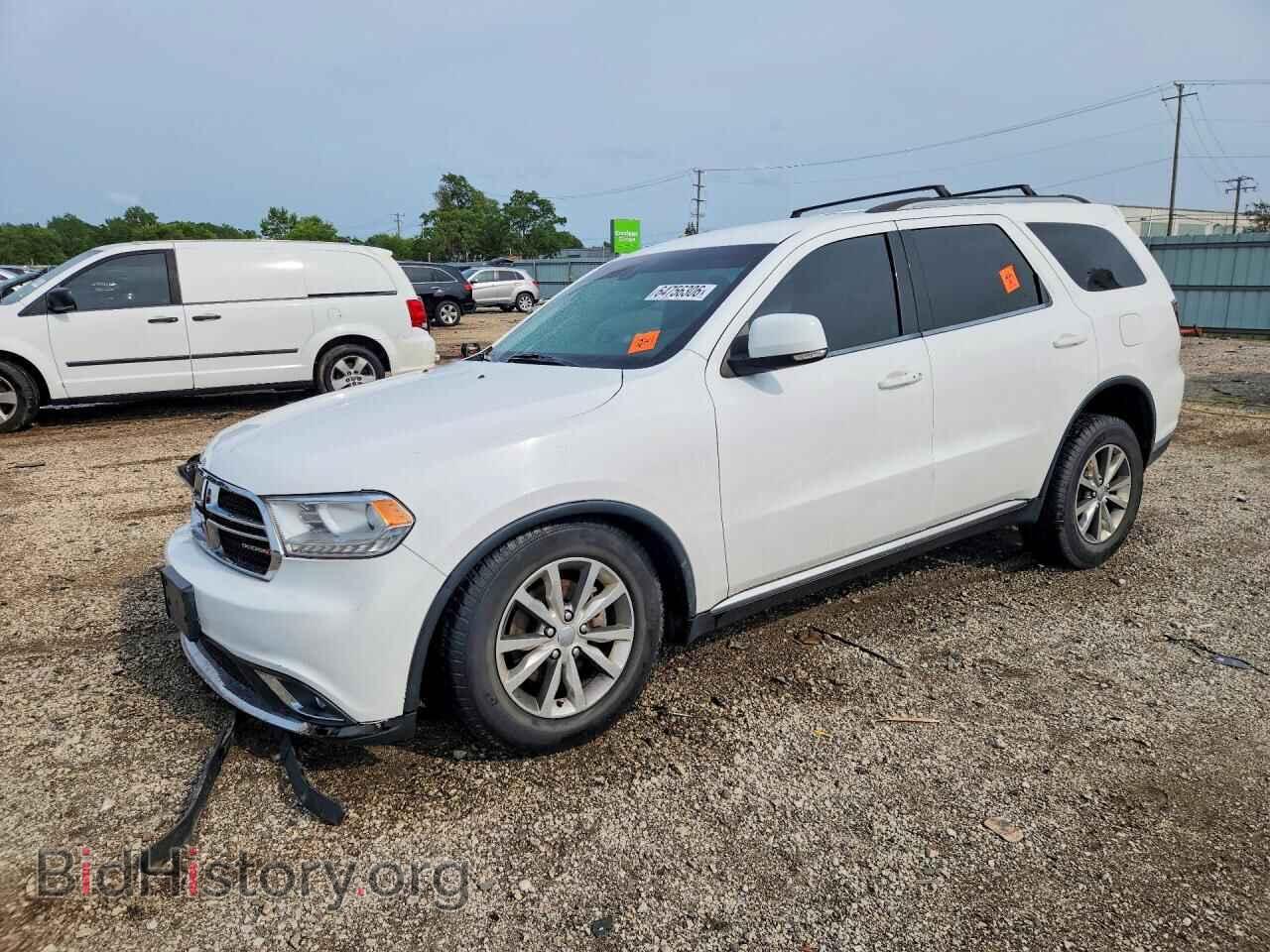 Фотография 1C4RDJDG4FC843151 - DODGE DURANGO 2015