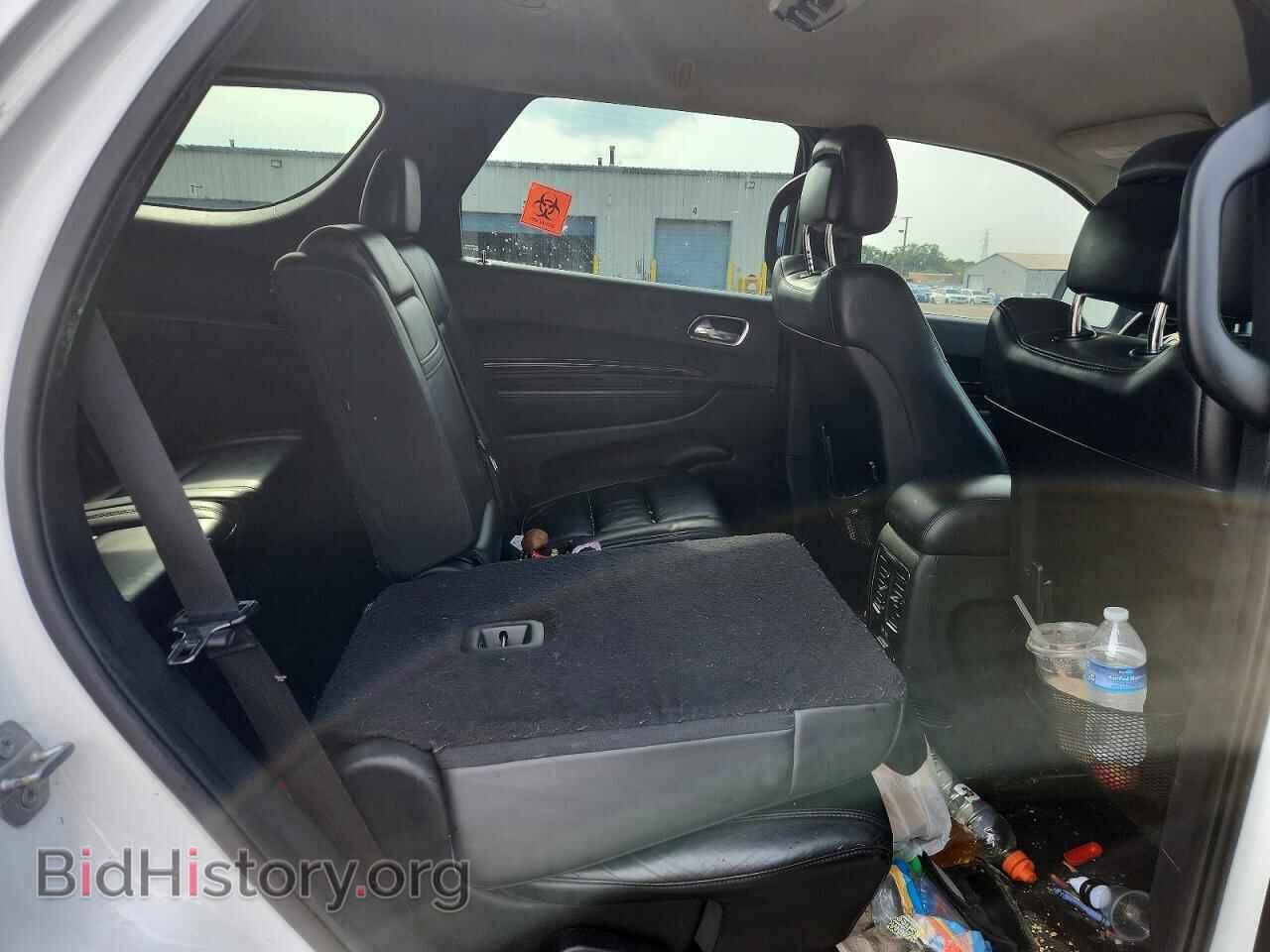 2015 DODGE DURANGO - VIN: 1C4RDJDG4FC843151 - Фото 11