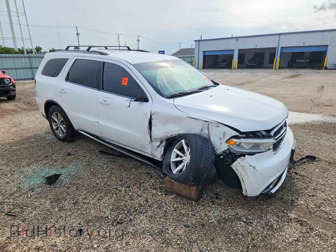 2015 DODGE DURANGO - VIN: 1C4RDJDG4FC843151 - Фото 4