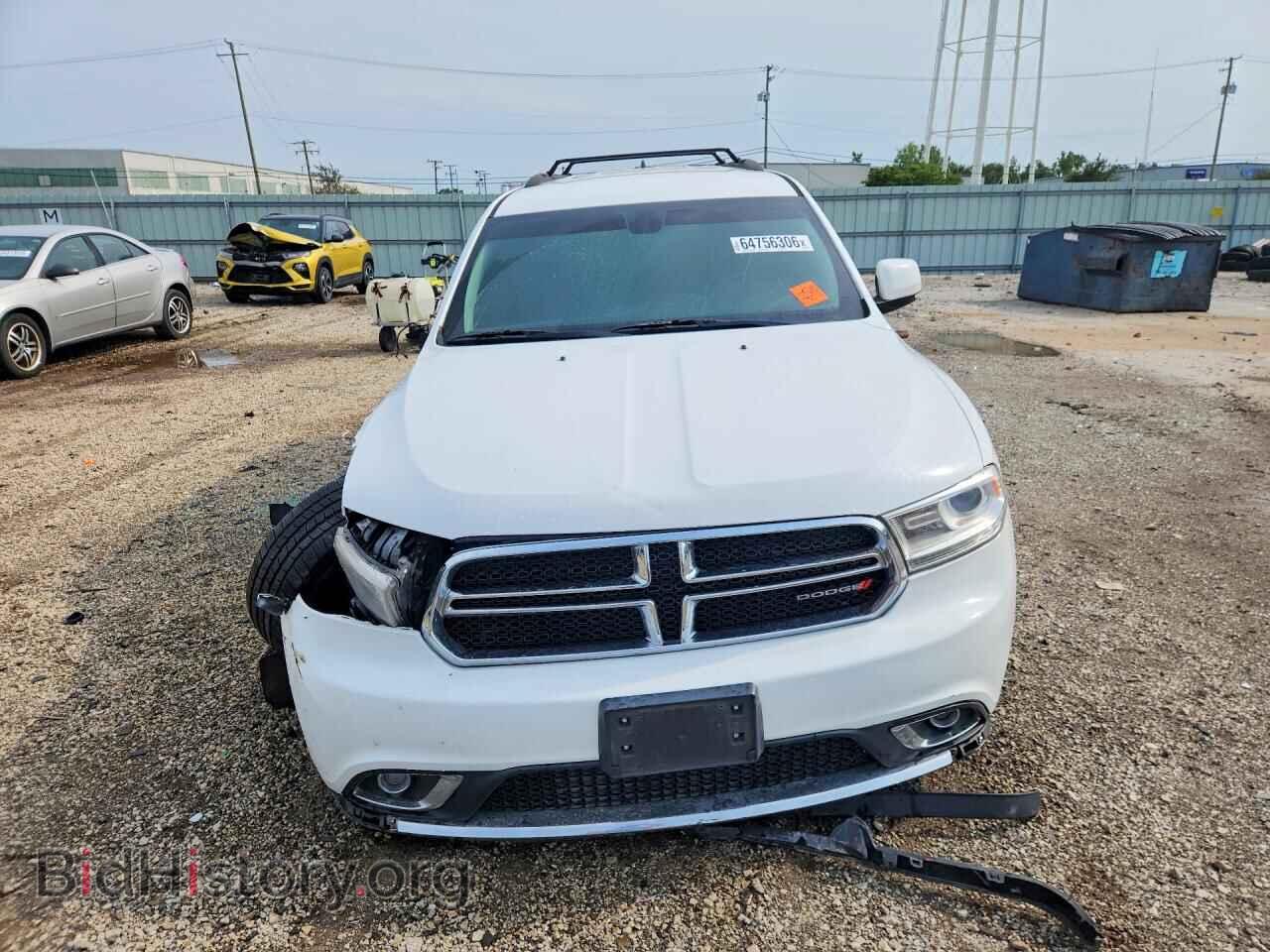 2015 DODGE DURANGO - VIN: 1C4RDJDG4FC843151 - Фото 5