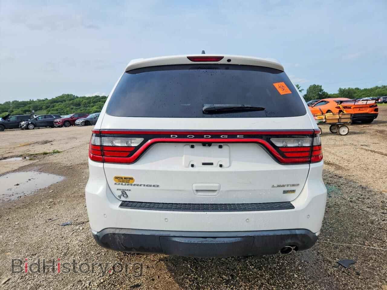2015 DODGE DURANGO - VIN: 1C4RDJDG4FC843151 - Фото 6