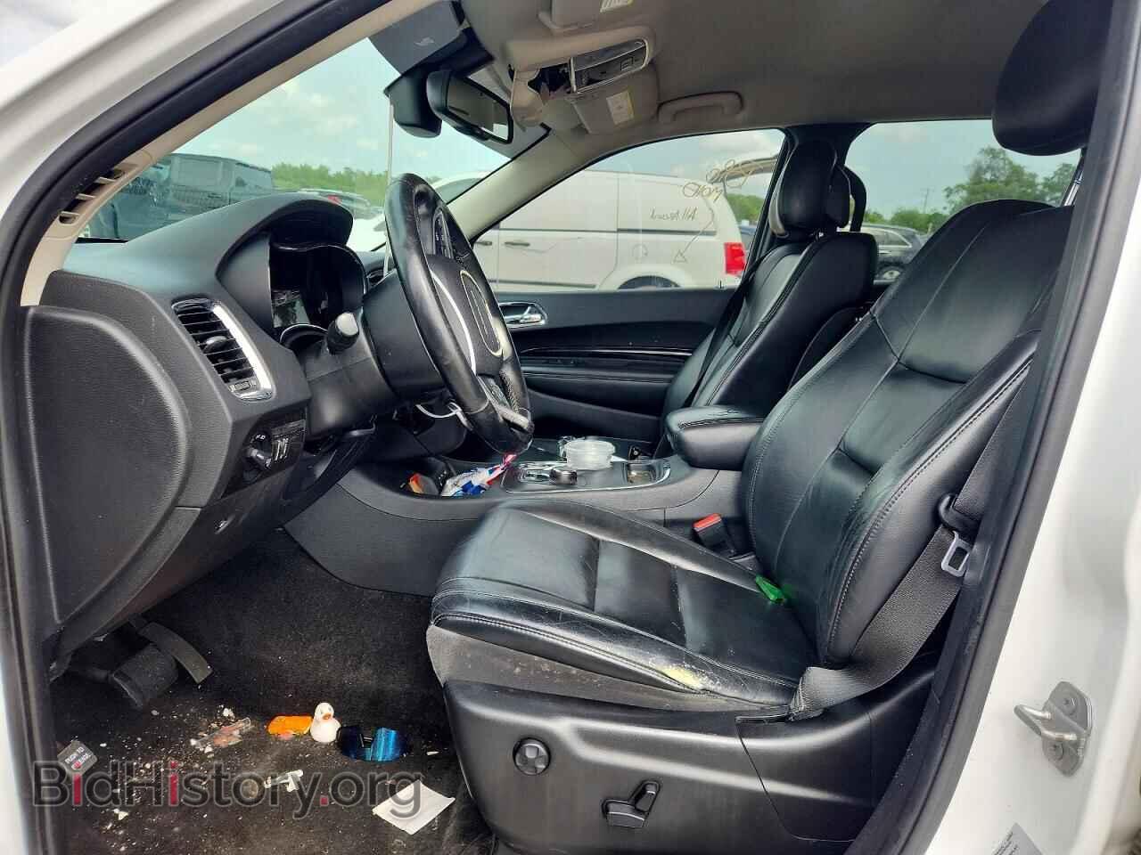 2015 DODGE DURANGO - VIN: 1C4RDJDG4FC843151 - Фото 7