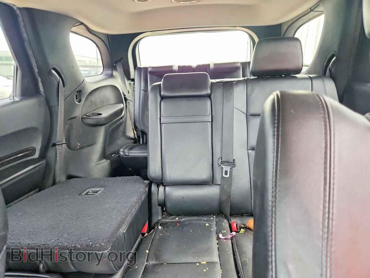 2015 DODGE DURANGO - VIN: 1C4RDJDG4FC843151 - Фото 10