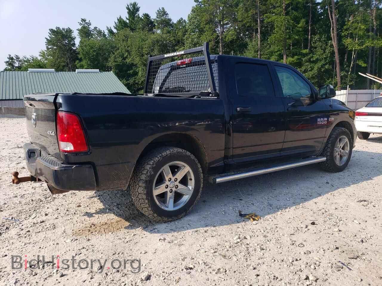 2017 RAM 1500 - VIN: 3C6RR7KTXHG594785 - Фото 3