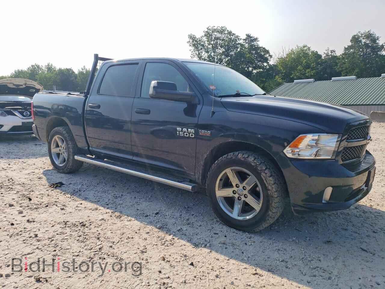 2017 RAM 1500 - VIN: 3C6RR7KTXHG594785 - Фото 4