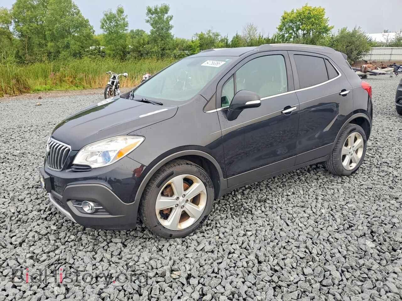 Photo KL4CJCSB9GB526792 - BUICK ENCORE 2016