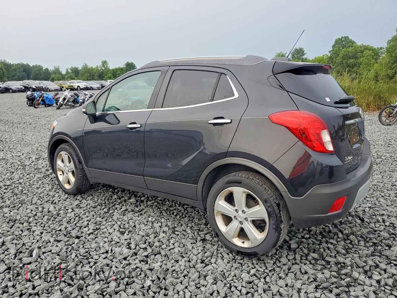 2016 BUICK ENCORE - VIN: KL4CJCSB9GB526792 - Photo 2