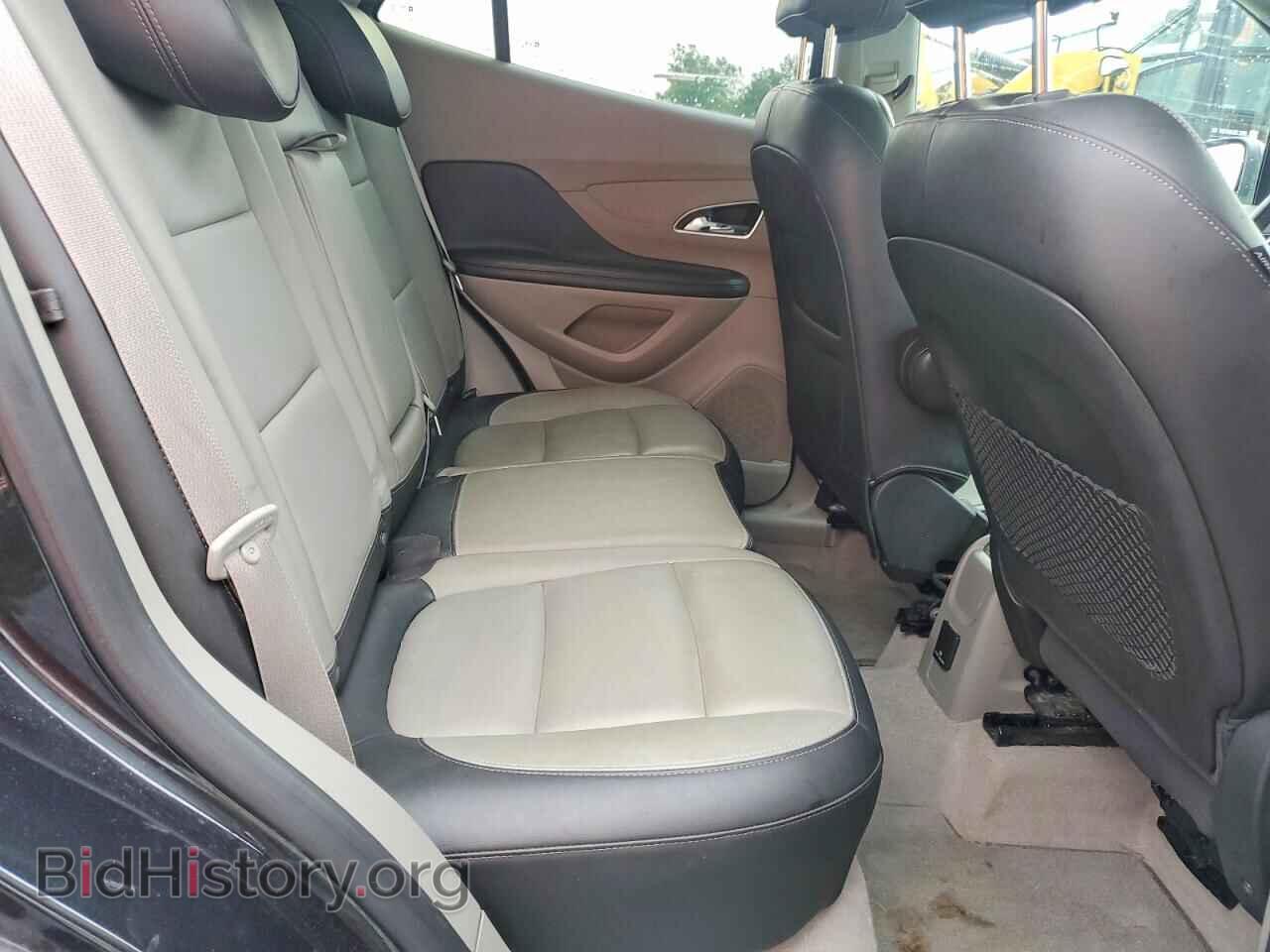 2016 BUICK ENCORE - VIN: KL4CJCSB9GB526792 - Photo 11