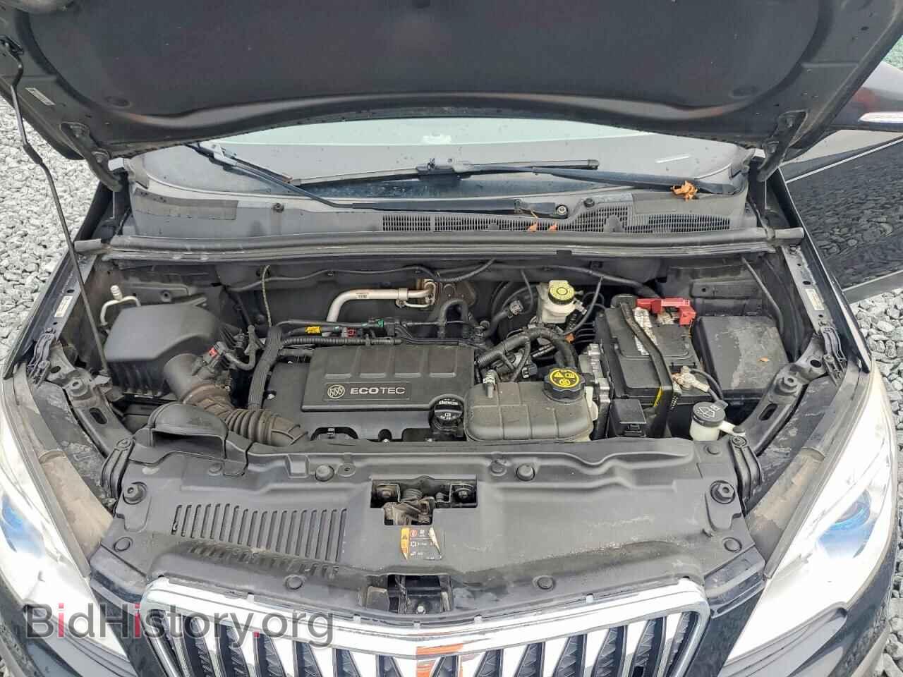 2016 BUICK ENCORE - VIN: KL4CJCSB9GB526792 - Photo 12