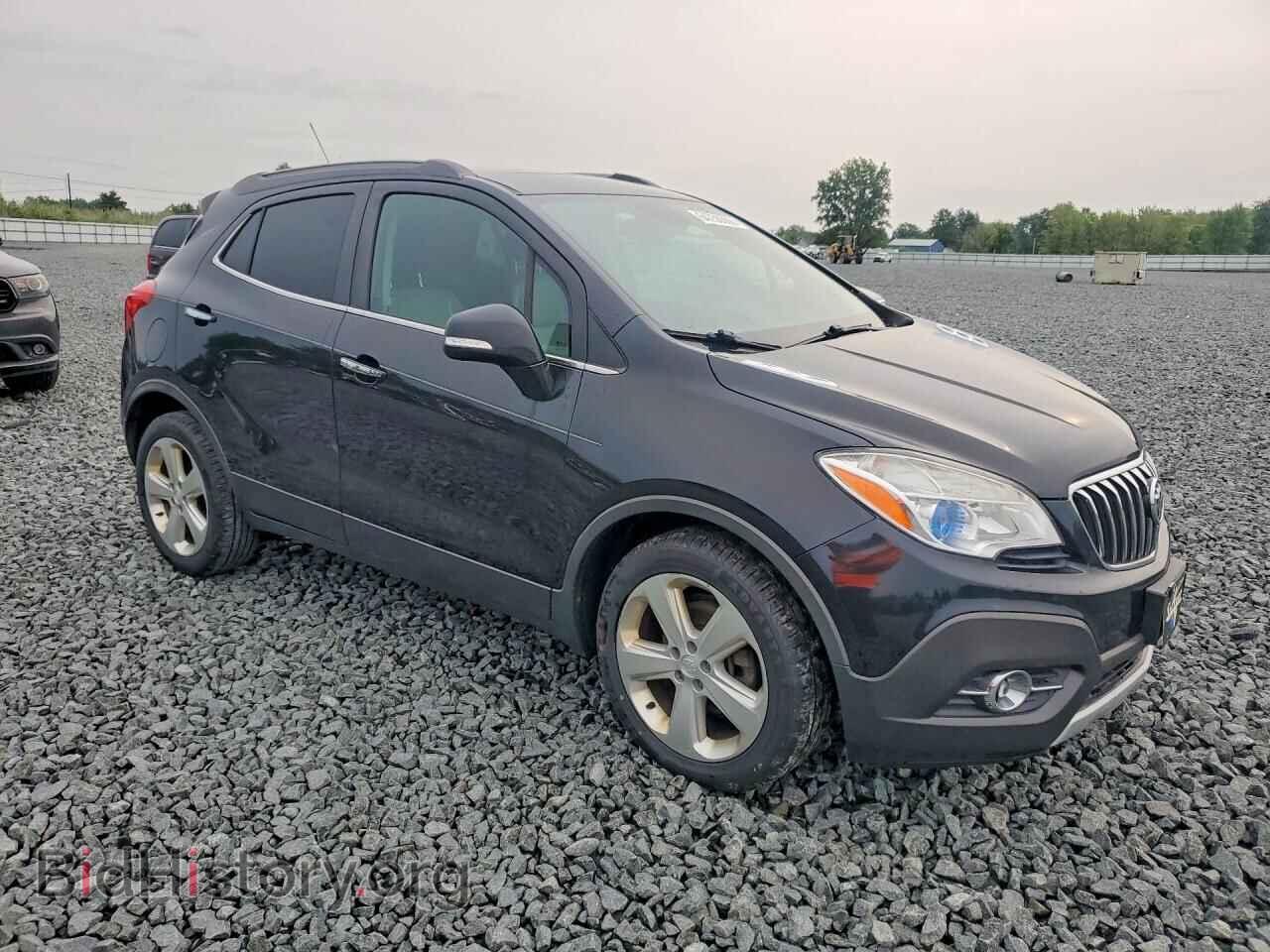 2016 BUICK ENCORE - VIN: KL4CJCSB9GB526792 - Photo 4
