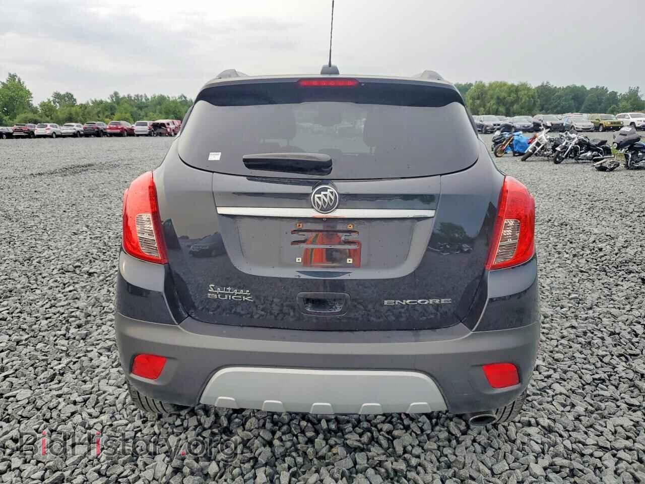 2016 BUICK ENCORE - VIN: KL4CJCSB9GB526792 - Photo 6