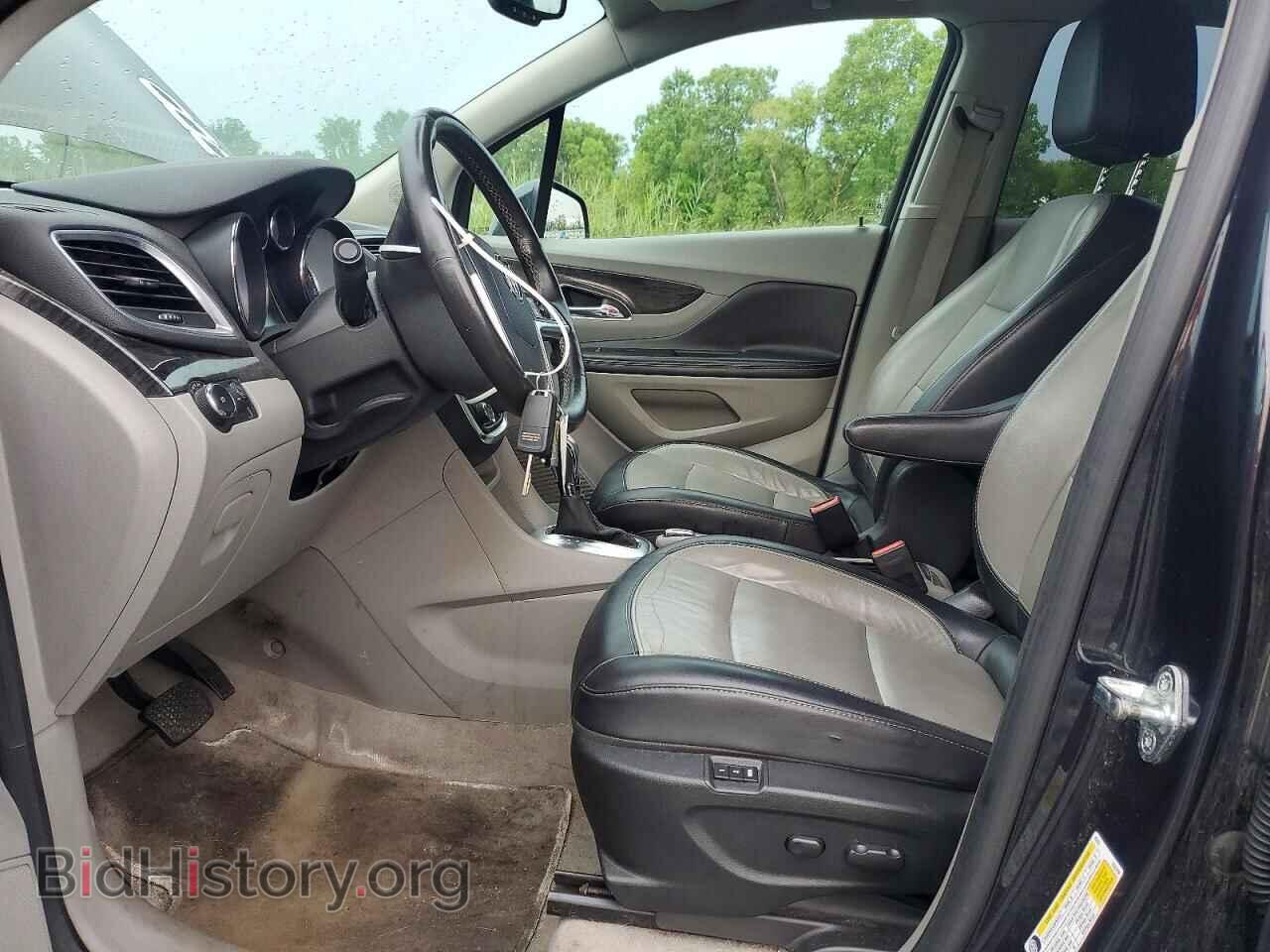 2016 BUICK ENCORE - VIN: KL4CJCSB9GB526792 - Photo 7