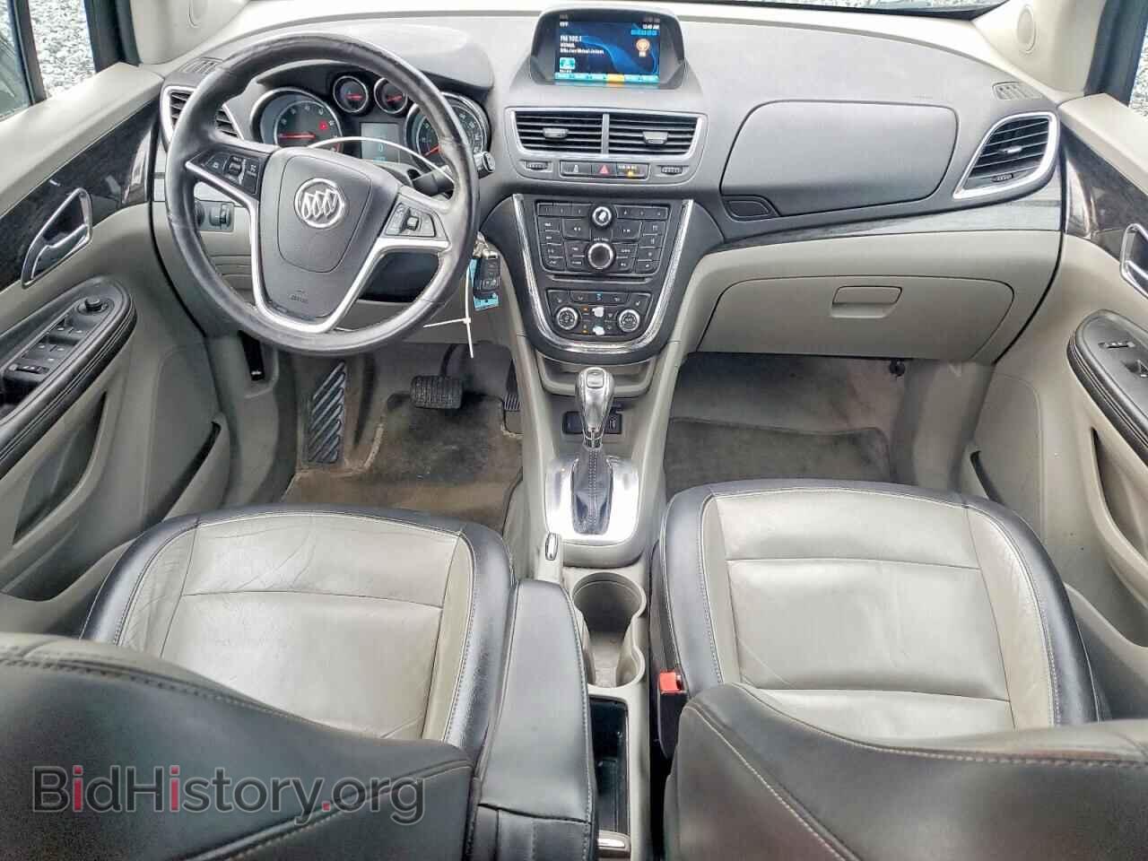 2016 BUICK ENCORE - VIN: KL4CJCSB9GB526792 - Photo 8