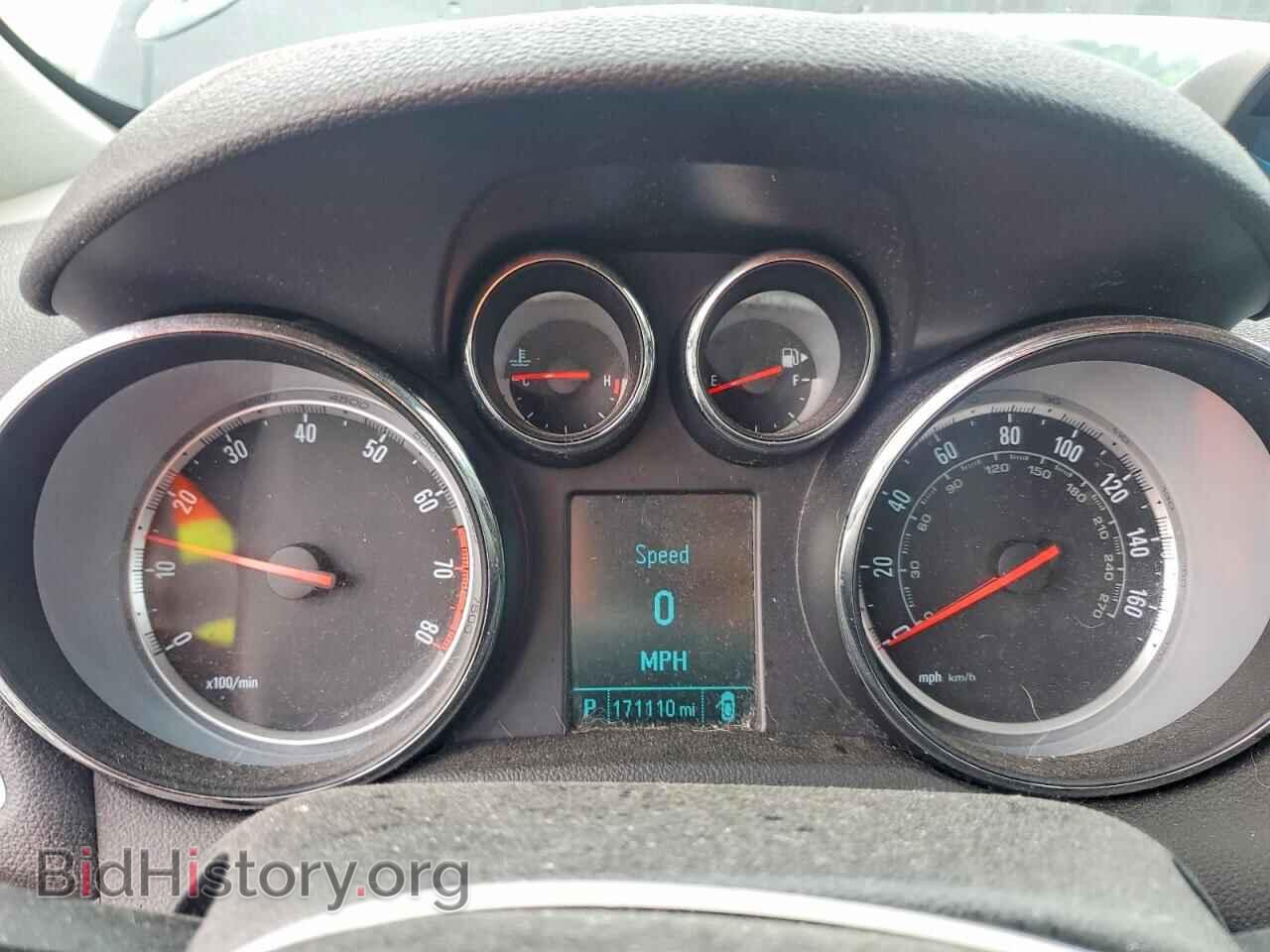 2016 BUICK ENCORE - VIN: KL4CJCSB9GB526792 - Photo 9