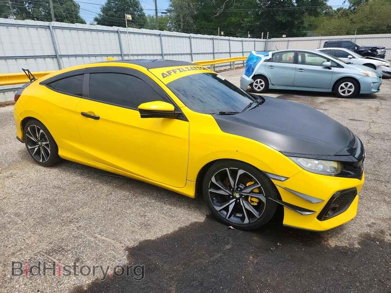 2017 HONDA CIVIC - VIN: 2HGFC3A59HH752897 - Фото 4