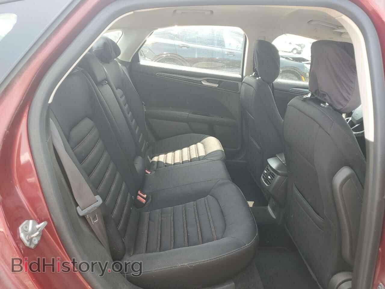 2014 FORD FUSION - VIN: 3FA6P0H94ER396424 - Фото 10