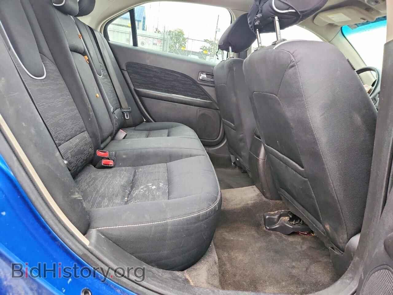2011 FORD FUSION - VIN: 3FAHP0HA1BR329312 - Фото 10