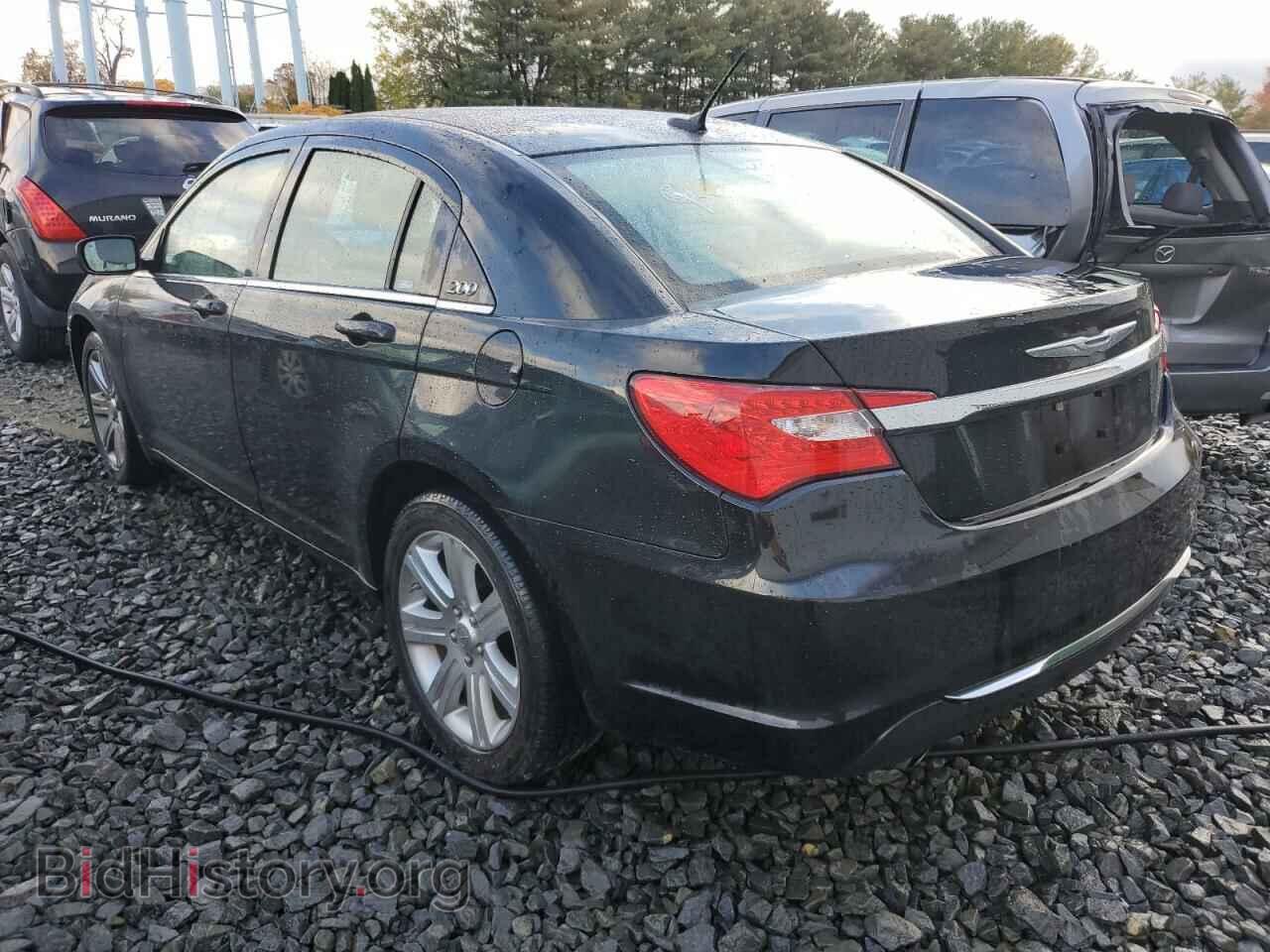 2012 CHRYSLER 200 - VIN: 1C3CCBBG5CN303667 - Фото 3