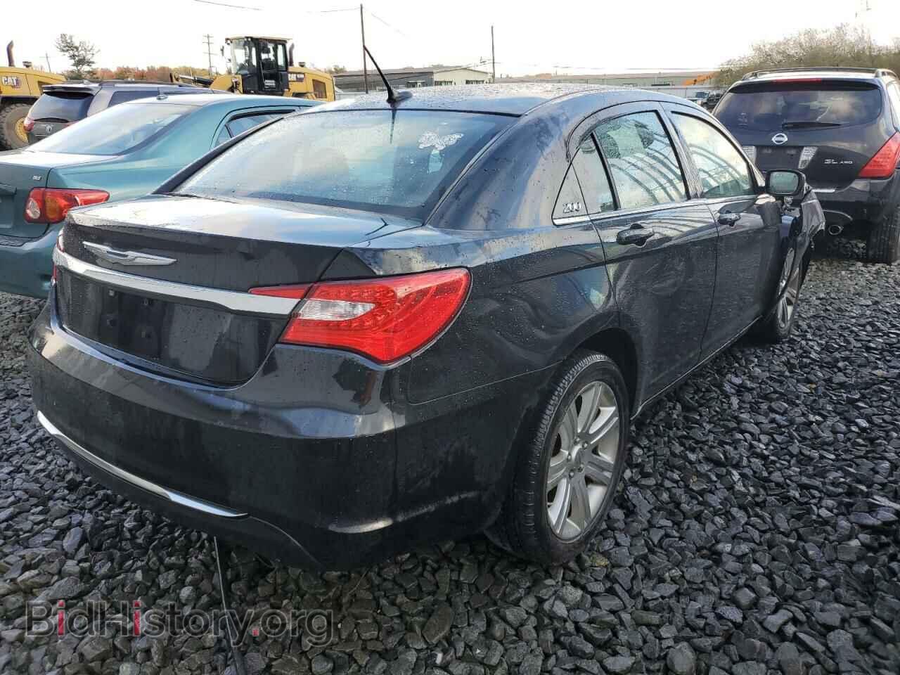 2012 CHRYSLER 200 - VIN: 1C3CCBBG5CN303667 - Фото 4