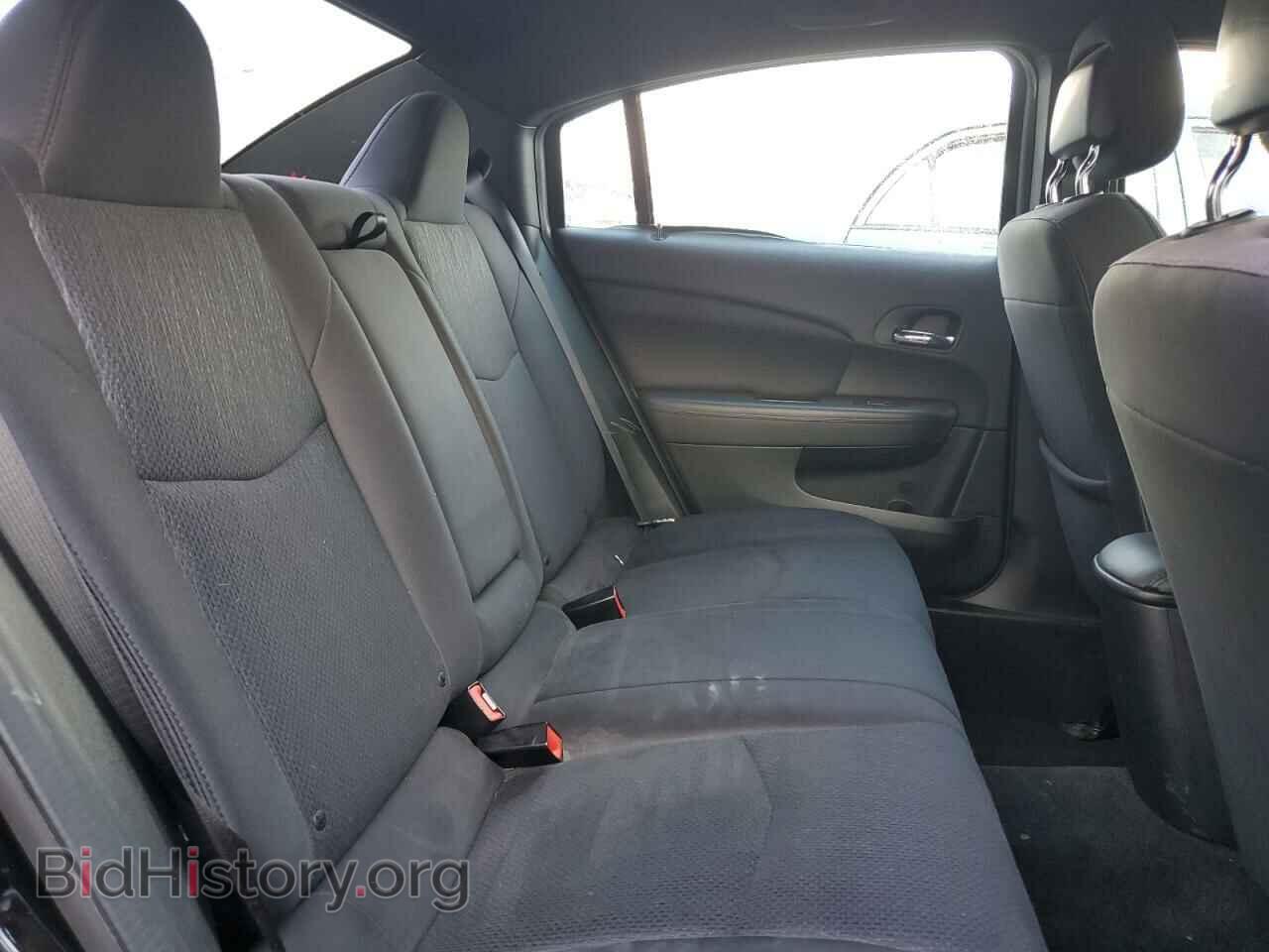 2012 CHRYSLER 200 - VIN: 1C3CCBBG5CN303667 - Фото 6